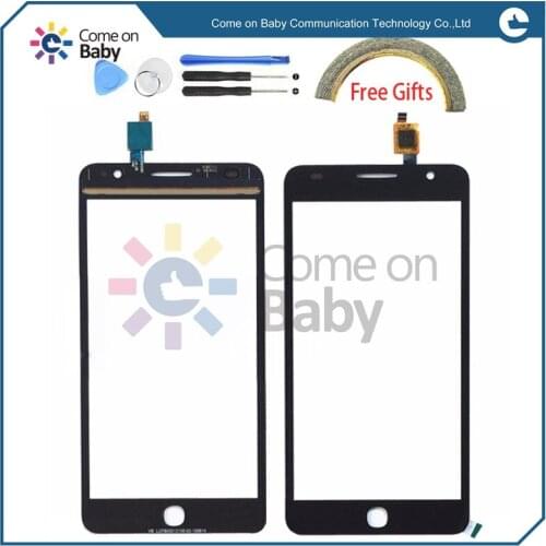 Black 100% New For Alcatel One Touch Pop Star 3G OT5022 OT 5022 OT-5022 5022X 5022D Touch Screen Digitizer