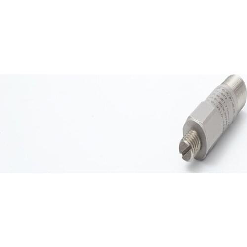 PRESSURE SENSOR VS-025S piezo-electric crystal 80g peak IP65 CE certification