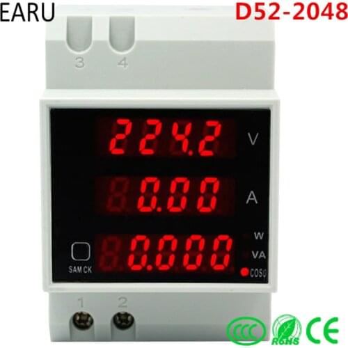 EARUELETRIC Electricity Meters