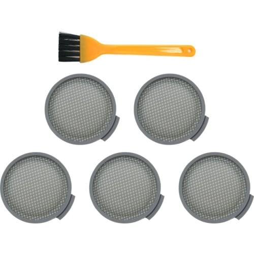 Handheld Vacuum Cleaner HEPA Filter filter Cover housing for xiaomi SCWXCQ01RR Handheld Vacuum Cleaner Spare Parts Accessories