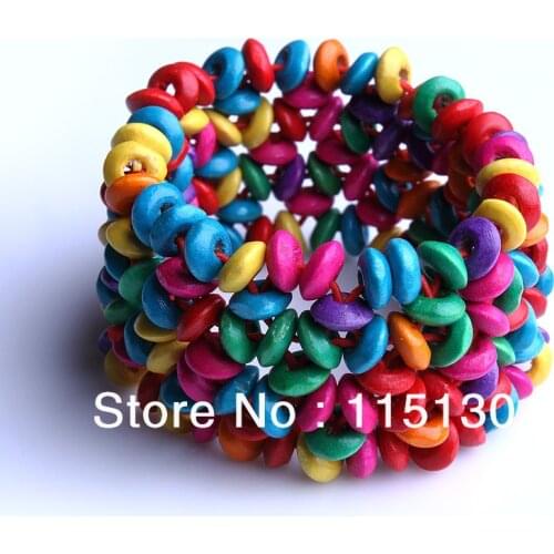 Fishsheep Braided Bracelets
