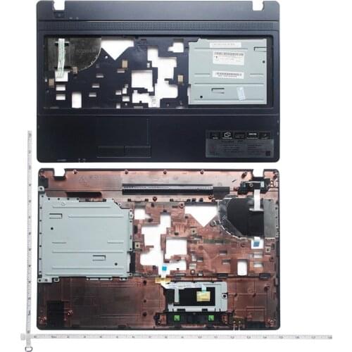 Used For Acer For TravelMate 5742 5742G 5542 Upper Case Palmrest Cover AP0DQ000220 C Cover Used