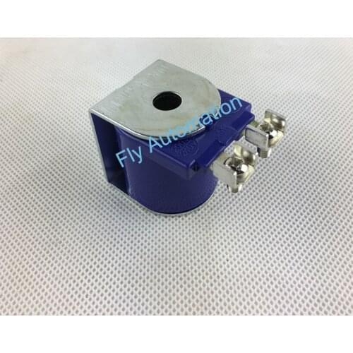 K0330 K0331 K0336 Screws spade terminals QT2 Solenoid coil for Goyen Romote Pilot valve RCA3D2