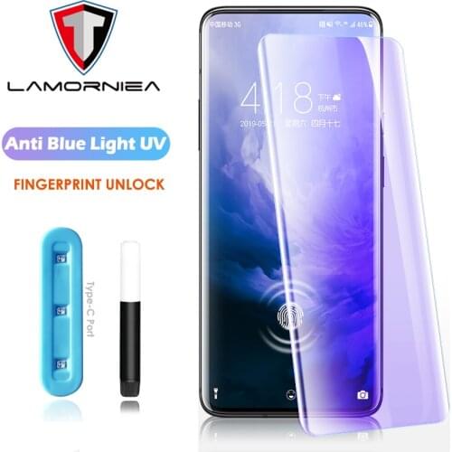 Lamorniea Screen Protectors For OnePlus 7