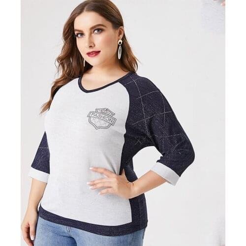 Women's Knitted T-shirts Miaoke Goddess China