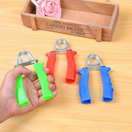 Mens Special Type A Grip Plastic Handle 25kg Wrist Fitness Equipment Unpacked Hollow Grip