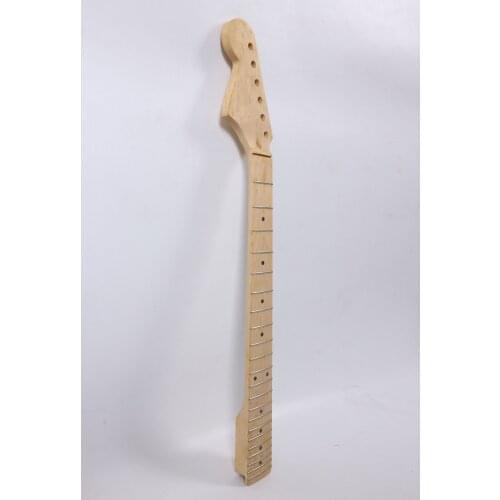 New 25.5 inch Maple Electric guitar Neck 22 Fret MapleFretboard Truss rod #STL26