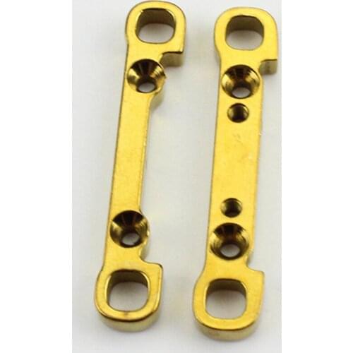 Upgrade Metal Reinforced Swing Arm Fixed Set for WLtoys 104001 1:10 Parts