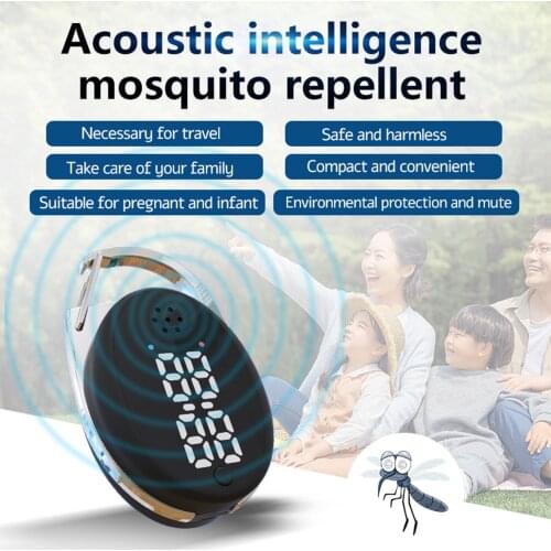 Ouhaobin Mosquito Bracelets