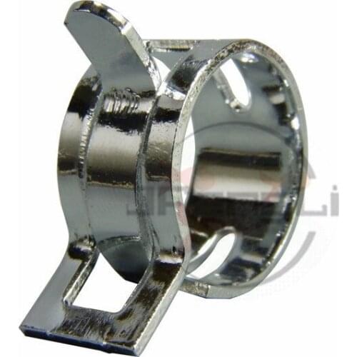 Pastoral walk spring steel buckle pipe buckle water pipe clamp fixation 12/16/22 water pipe Aquarium Fish Plant Tank