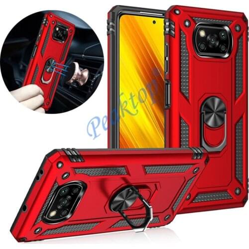 Peaktop Xiaomi Poco X2 Phone Cases