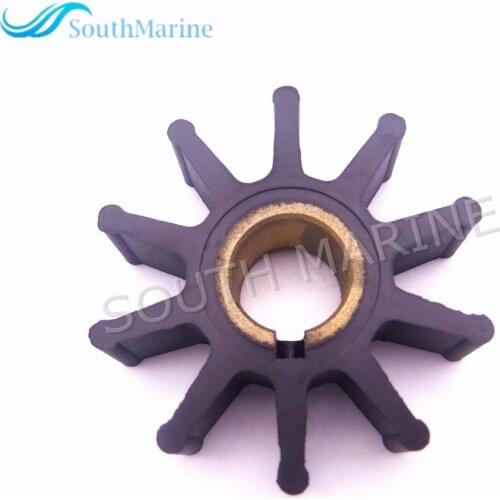 Outboard Engine 47-F40065-2 18-3084 Impeller for Chrysler Force 35HP 55HP Boat Motor