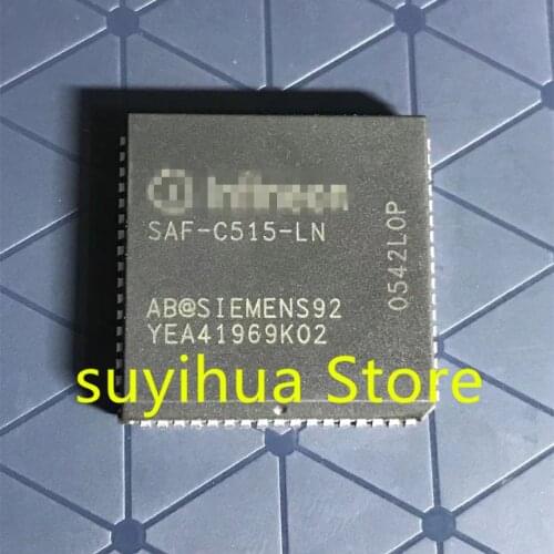 SAF-C515-LN PLCC68 1PCS