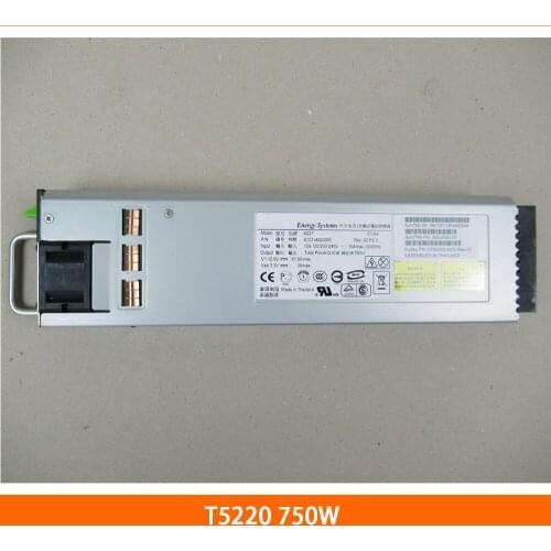 Server power supply for A227 T5220 300-2030-03 750W fully test