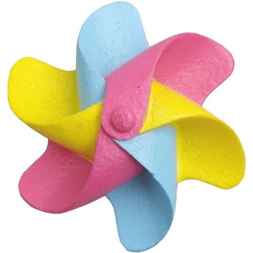 Luyou 3D Windmill Shape Silicone mold fondant cake molds soap chocolate mould for the kitchen baking FM1103