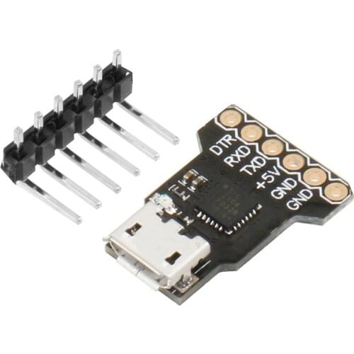 Feichao Soulload 1PC FTDI 5V USB To TTL MWC Programmer Serial Debugger Program to Upload Tool