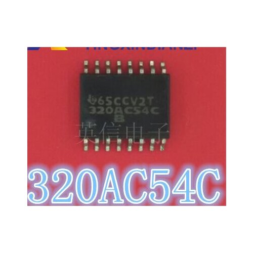 TLC320AC54C M63992FP MIC2559BM CXA1081M