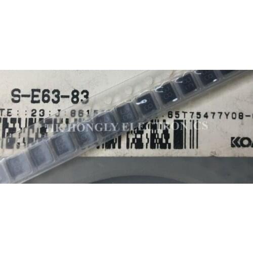 100PCS CCP2E38TTE 1210 3.8A 72V 3.2X2.5 MARKING CODE 38 FUSE