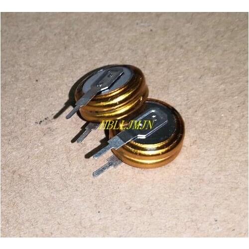 5pcs New 5.5V 0.1F 5.5V0.1F Pitch 5mm Super Capacitor ( 5.5V 0.22F