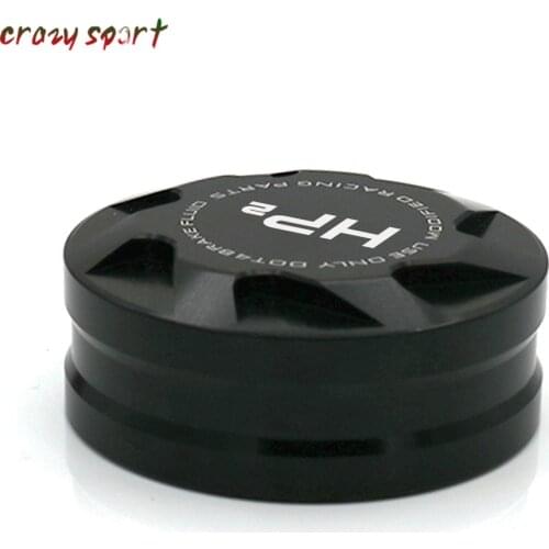 Motorcycle Accessories For BMW HP2 ENDURO SPORT MEGAMOTO 2005-2012 2011 Front Brake Master Cylinder Fluid Reservoir Cover