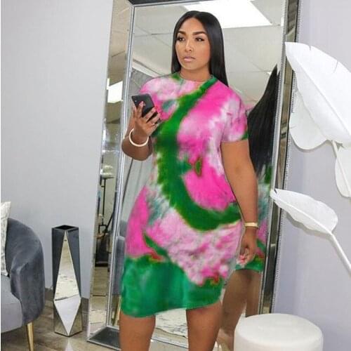 Летние платья миди Amalyur China At AliExpress