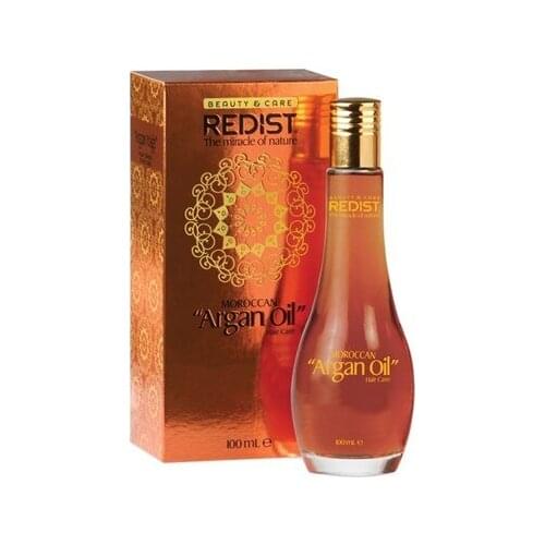 Redist Argan Oil 100ml treatment set No FORMALDEHYDE No Irritation No smoke Wash Immediately Smooth hair keratin treatment