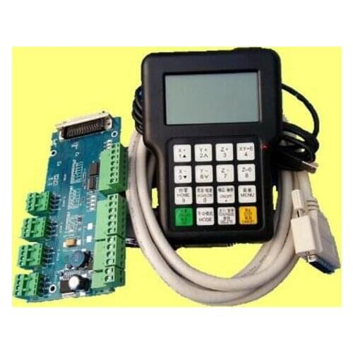 Engraving machine DSP handle three axis 0501 for wholesale 15days in new year holiday