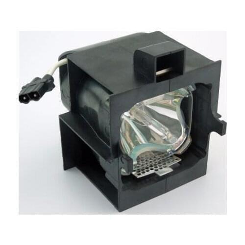 HAPPYBATE R9841822 Replacement Projector Lamp with Housing for ID R600/ ID NR-6/ ID R600 PRO H500