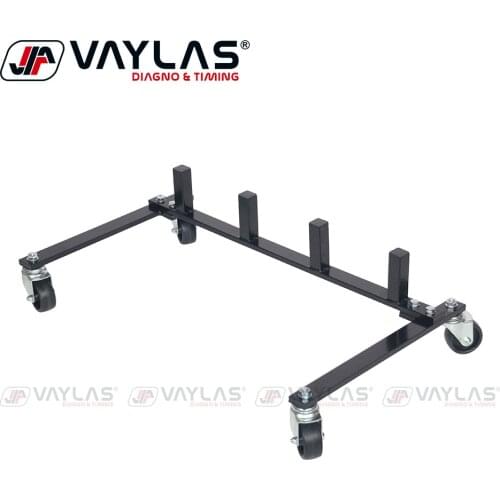 Workshop Tool Hydraulic Vehicle Positioning Jack Storage Device for Jack Device Tool Saving