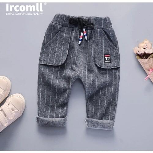 Ircomll School Pants For Boys China