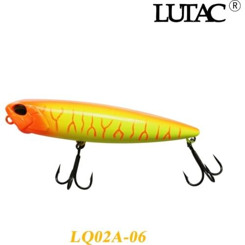 Pencil 11cm Weights 21g Trolling lure hard Freshwater Quality Stickbait Professional Fishing Decoys