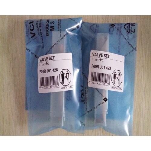 Common rail control valve F00RJ01428 for injector 0445120048