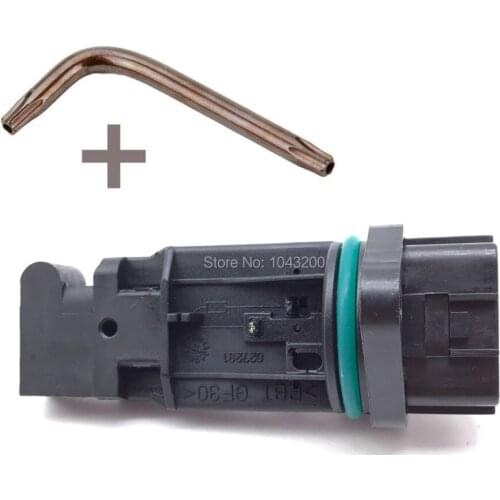 NEW MASS AIR FLOW SENSOR FOR Infiniti G20 NISSAN ALMERA MAXIMA PATROL X-TRAIL Forester IMPREZA Legacy 22680-4M500 22680-5M300