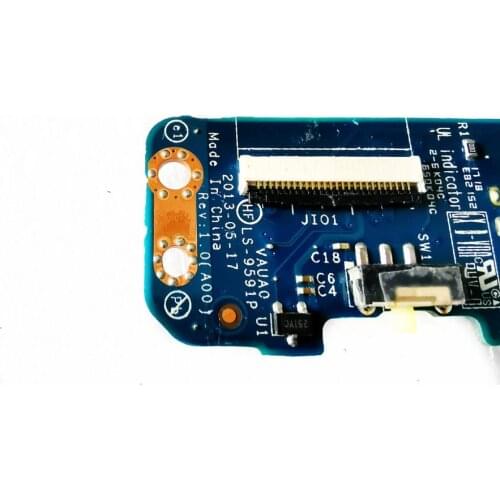 Original for DELL E7440 USB board Audio board E7440 VAUA0 LS-9591P tested good free shipping