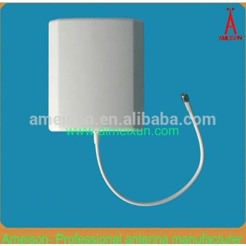 Antenna Manufacturer 2.3- 2.7GHz 10dBi Patch Panel outdoor 4g lte panel antenna