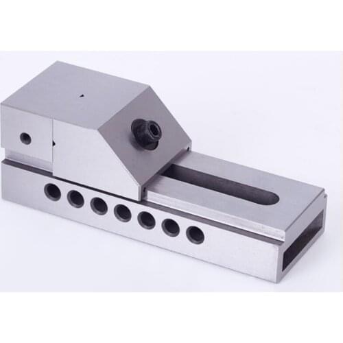 Grinder fast manual precision flat-nose pliers high precision QKG73 milling machine right angle 3inch vise