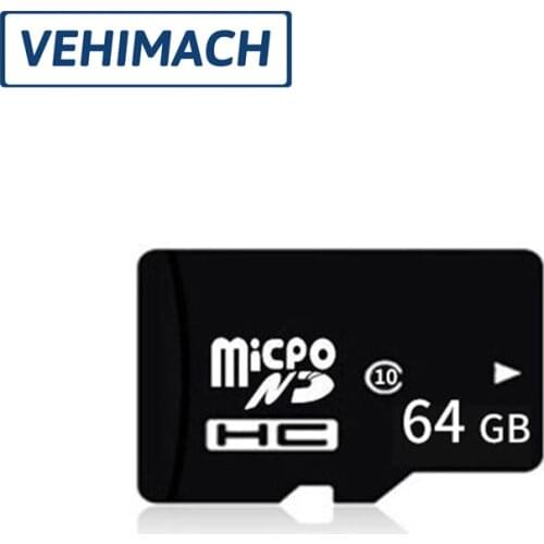 Dash Cam Memory Card Micro SD TF Class10 8GB 16GB 32GB 64G For Car DVR Mirror Dashcam Video Recorder Monitor Phone Pad Microsd