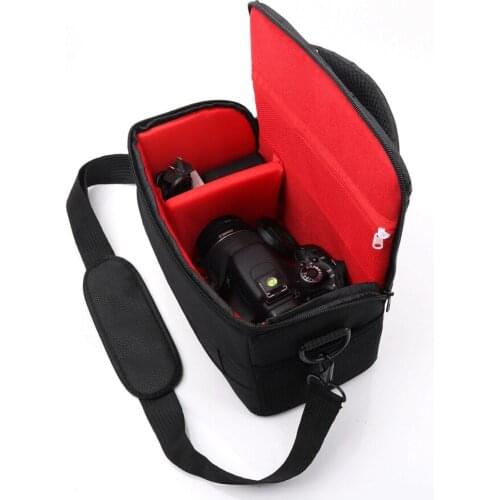 Waterproof Camera Bag Photo Case For Fujifilm XA5 XT10 XA3 X-A3 X-E1 X-E2 X-E3 X-A1 X-A2 X-M1 X-T10 X100T XT1 XT2 XE2S X100 X70