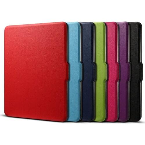 For Kindle Paperwhite 1 2 3 6 inch E-book Protective Case Shell For Amazon Kindle Paperwhite 899/958 Funda Cover + Film + Pen