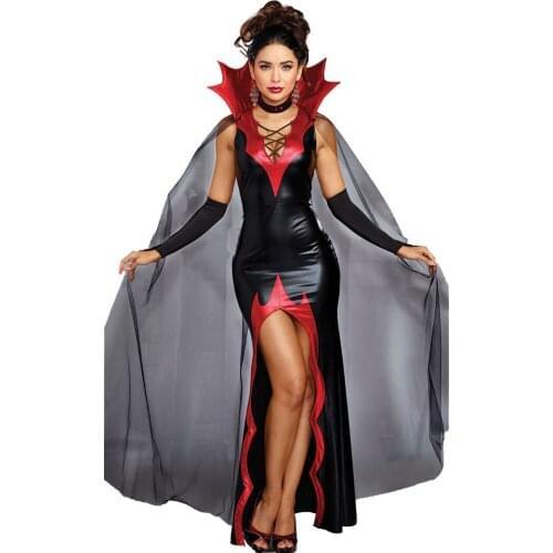 Halloween Costume for Women Cosplay Patent Leather Costume Animal Jumpsuit Costume Girl Halloween Costume Ladies Party Costume