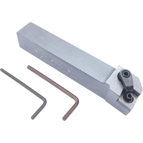 1 PCS MCLNL2020K12 For CNMG120404 CNMG120408 Metal Carbide Inserts lathe Cutter CNC Lathe External Turning Tool Holder