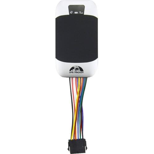 10pcs GPS303F GPS/GSM/GPRS Vehicle tracker Fuel less or theft alarm SOS TK303F by SMS GPRS alarm car locator TK303F 10pcs