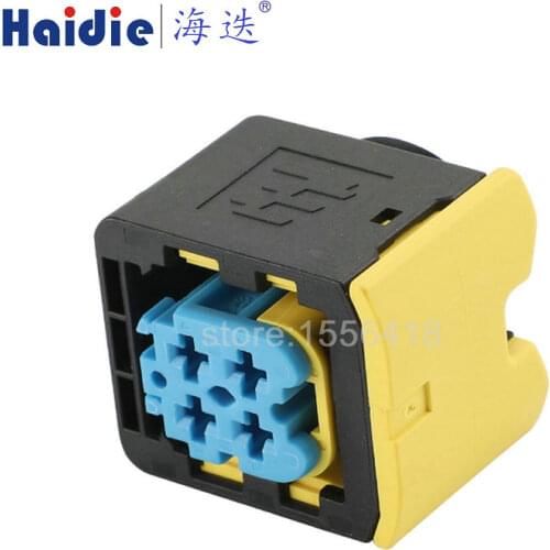 Free shipping 2sets 4pin Nitrogen Oxygen Sensor Controllerauto wire waterproof connector 4-1418390-1