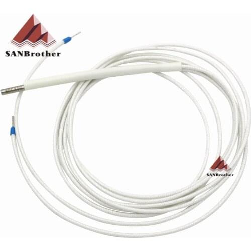 3D Printer Ultimaker 2+ UM2 + Hotend Heat Cartridge 3D Printer DIY Part 24V 35W 1.5Meter Top Quality