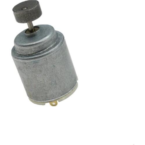 5pcs Mini 140 Vibration Motor Electric DC 3V - 4.5V High Speed Vibrating Motors Metal Vibrator DC3V DIY Model Massager Toy R140
