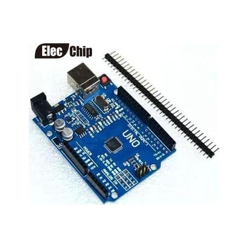 5pcs UNO R3 MEGA328P for Arduino UNO R3 NO USB CABLE