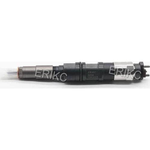 ERIKC Auto Fuel Injector 095000-505# Diesel Injector 095000-5050 Cr Injection Pump Parts for John Deere Tractor 6045 2002/06