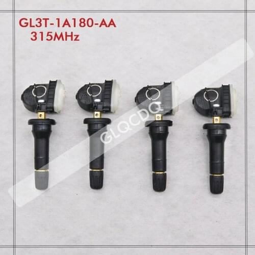 FOR 2017 2018 FORD F150 315MHz TIRE PRESSURE SENSOR TPMS FORD TIRE AIR PRESSURE SENSOR GL3T-1A180-AA F2GT-1A180-BB