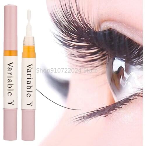 Eyes Eyelash Growth Treatments Variable y seven days to take effect eyebrow growth cream Makeup Eyebrow Enhancers serum eyelash