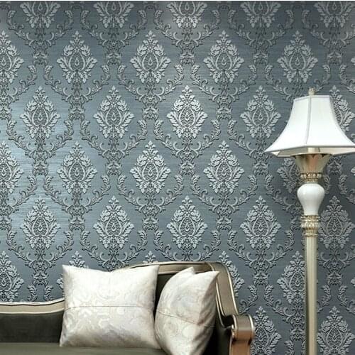 Beibehang curve European wallpaper for living room bedroom sofa tv backgroumd of wall paper roll papel de parede listrado